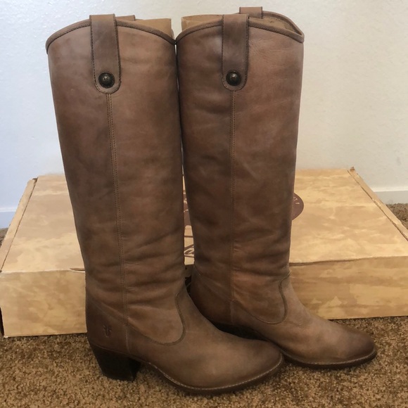 frye brand boots